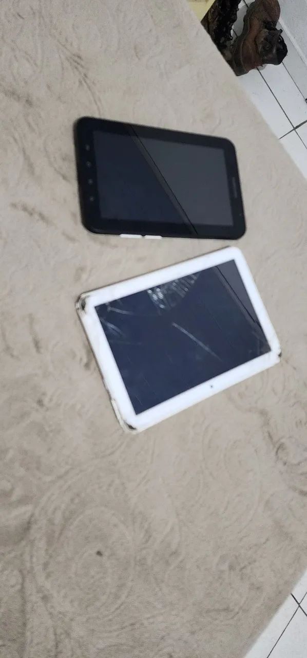 Tablet Amazon e galaxy tab - Foto 2
