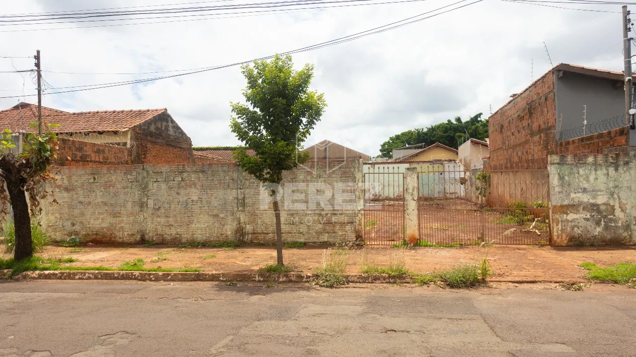 Terreno na Vila Sobrinho