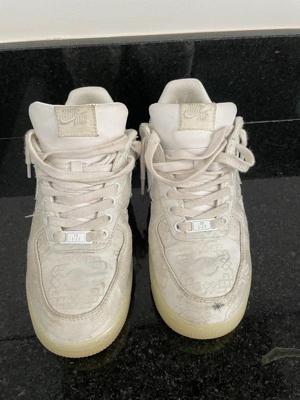 Nike air force - Calçados - Coronel Antonino, Campo Grande