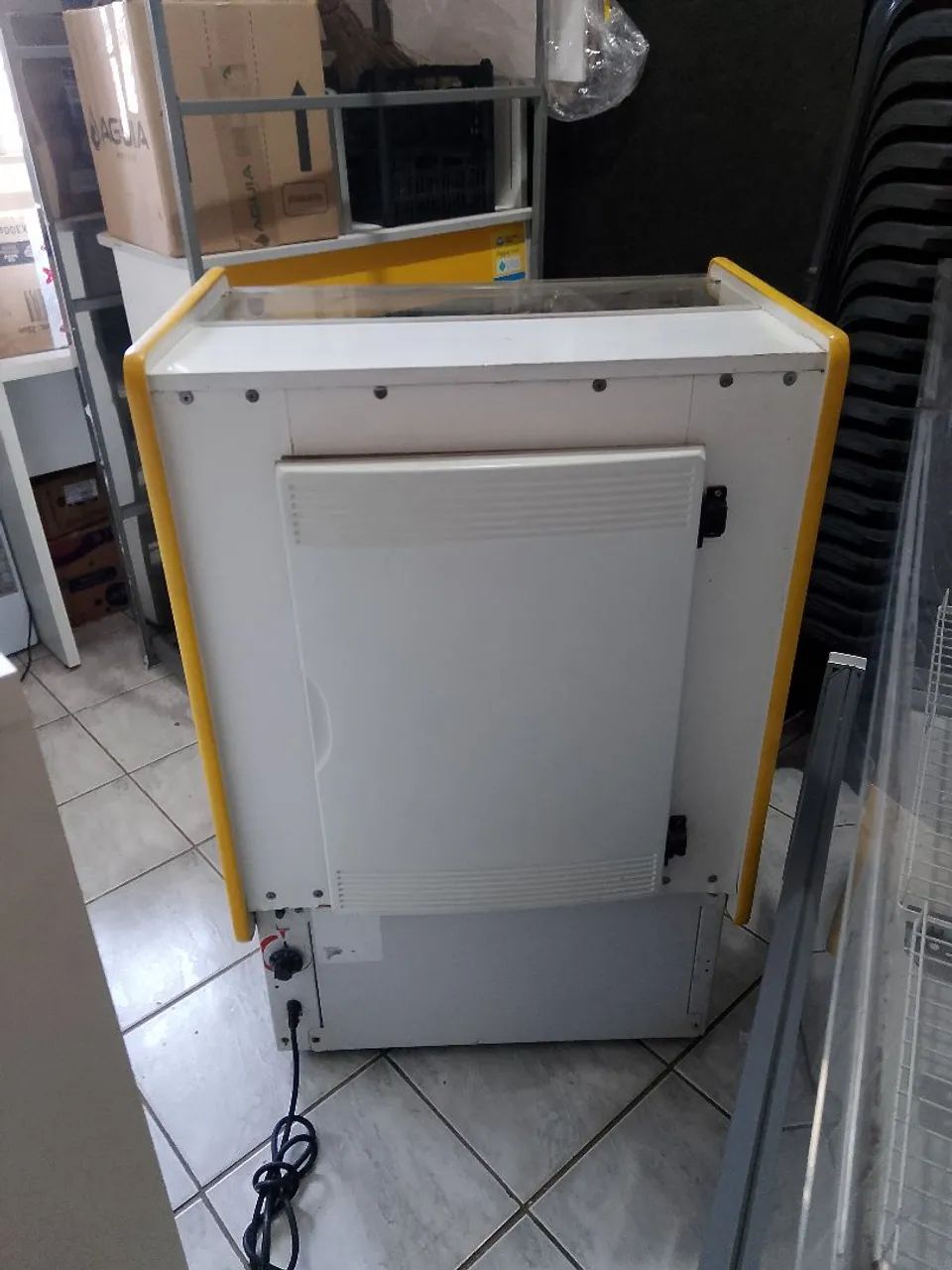 Vendo Estufa Quente gelopar Excelente  - Foto 5
