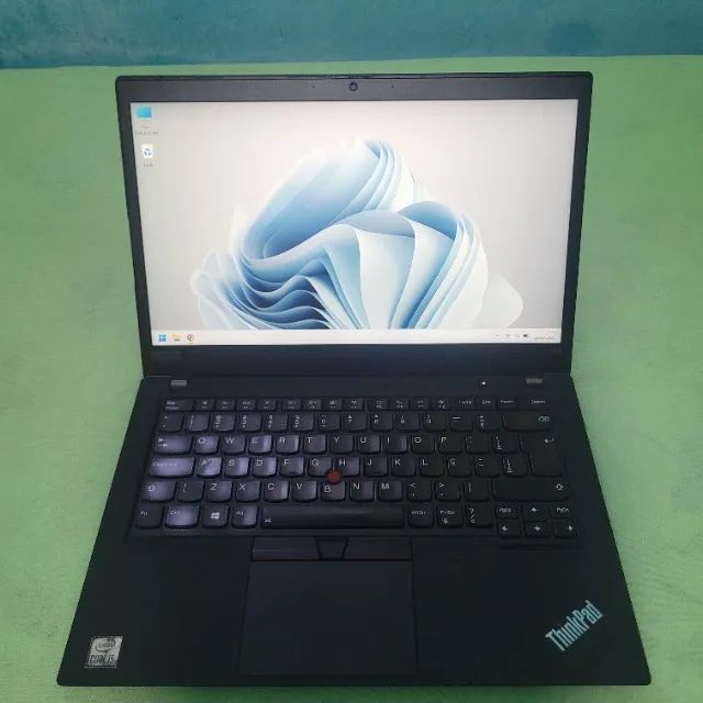Notebook ThinkPad T14 i5 10 geração 16gb RAM 256gb SSD - Foto 3