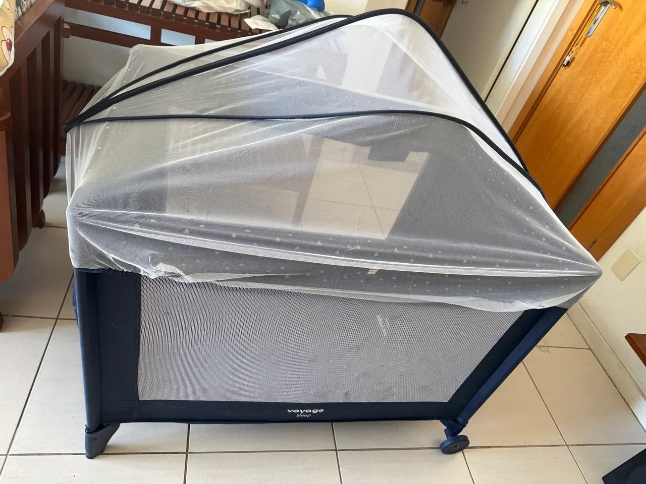 Berço sleep voyage