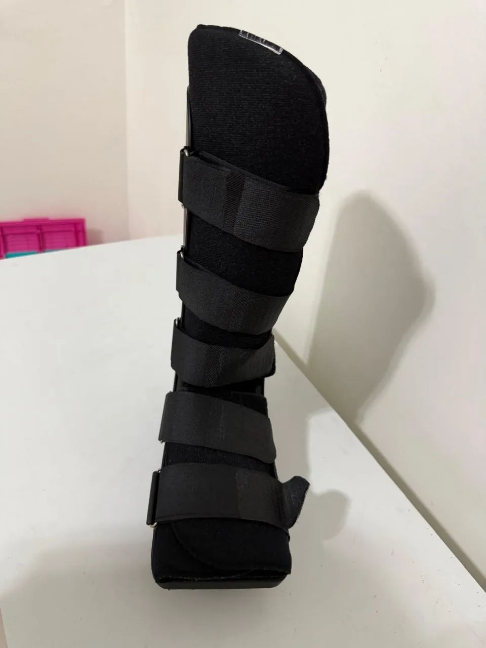 Bota ortopédica lado Esquerdo  - Foto 4
