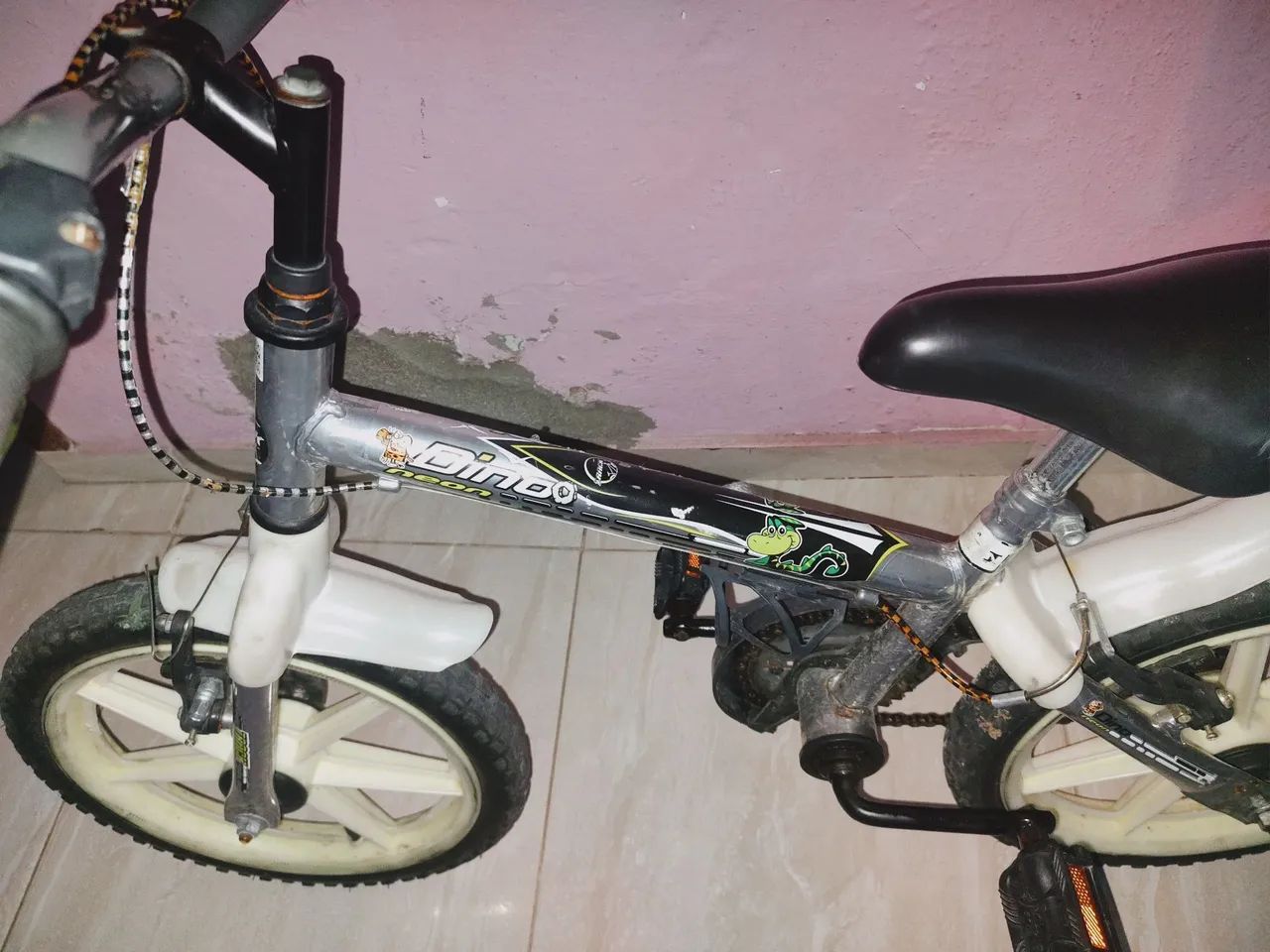 Bicicleta infantil  - Foto 3