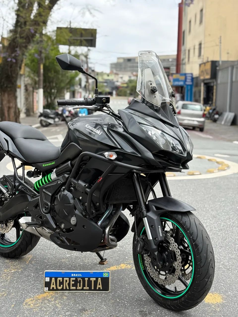 Versys 650 Abs 2017
