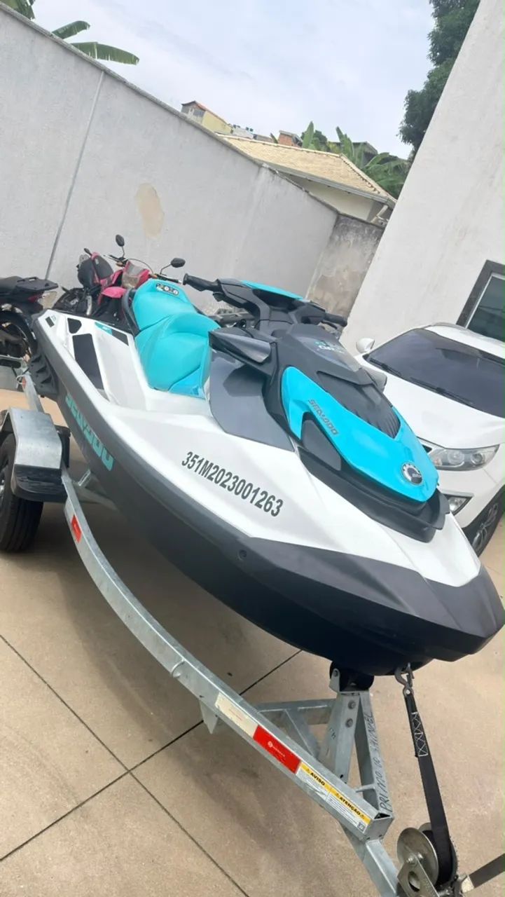 Jet ski 2023 zero - Foto 4