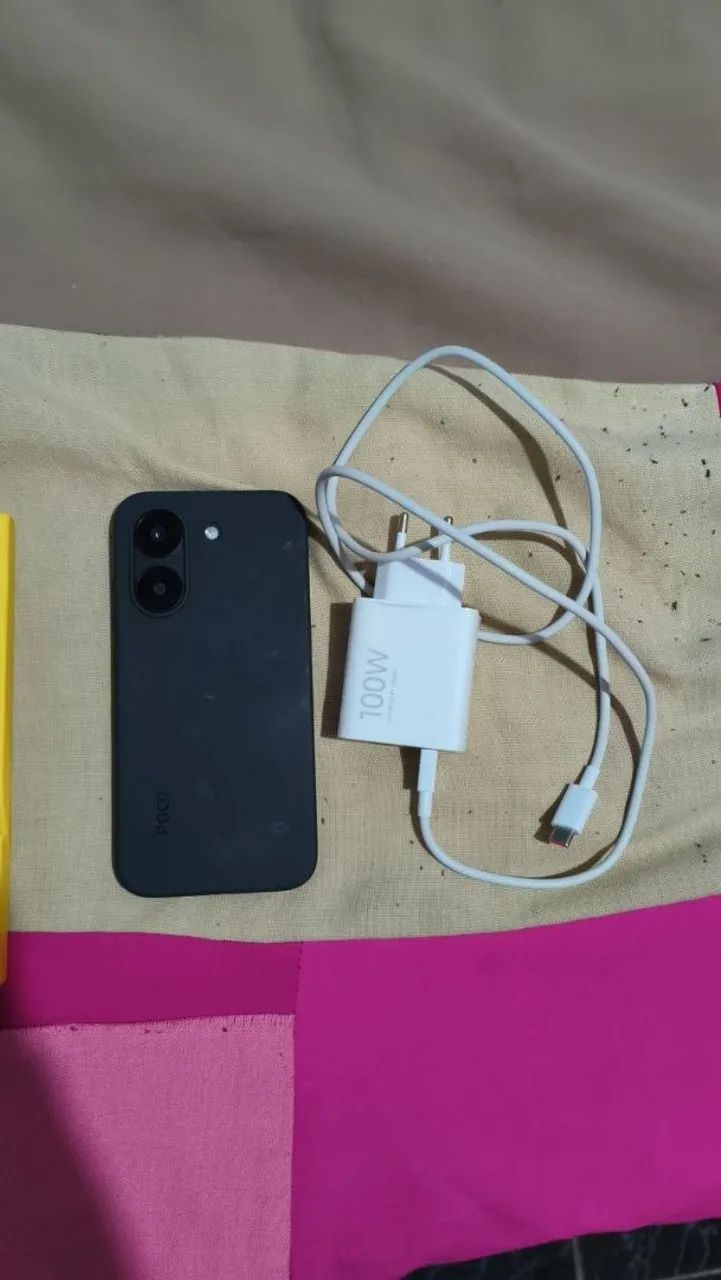 Poco X8 Pro 512 GB 12 RAM
