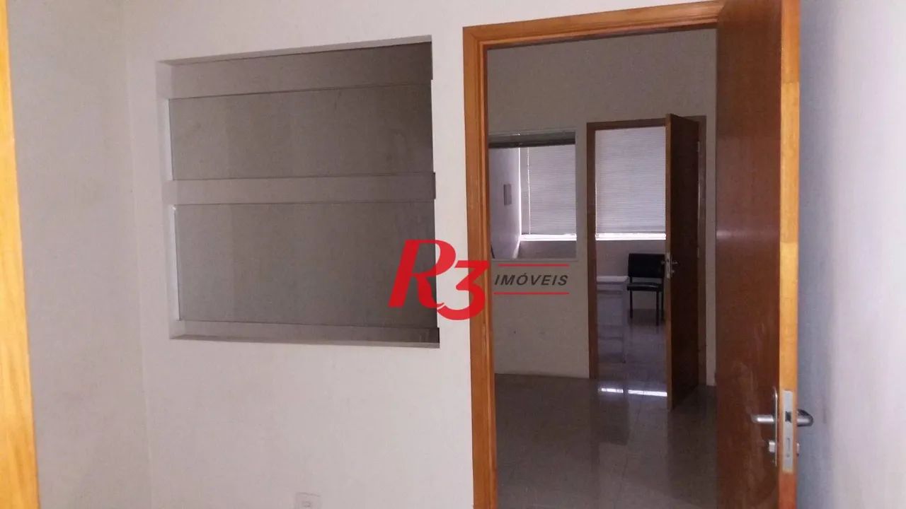 Locação de ponto em sobrado comercial no centro de Santos - Foto 3
