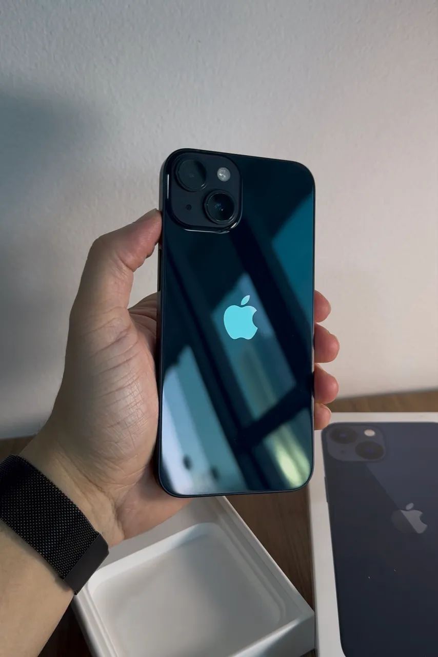iPhone 14 128gb Preto IMPECÁVEL