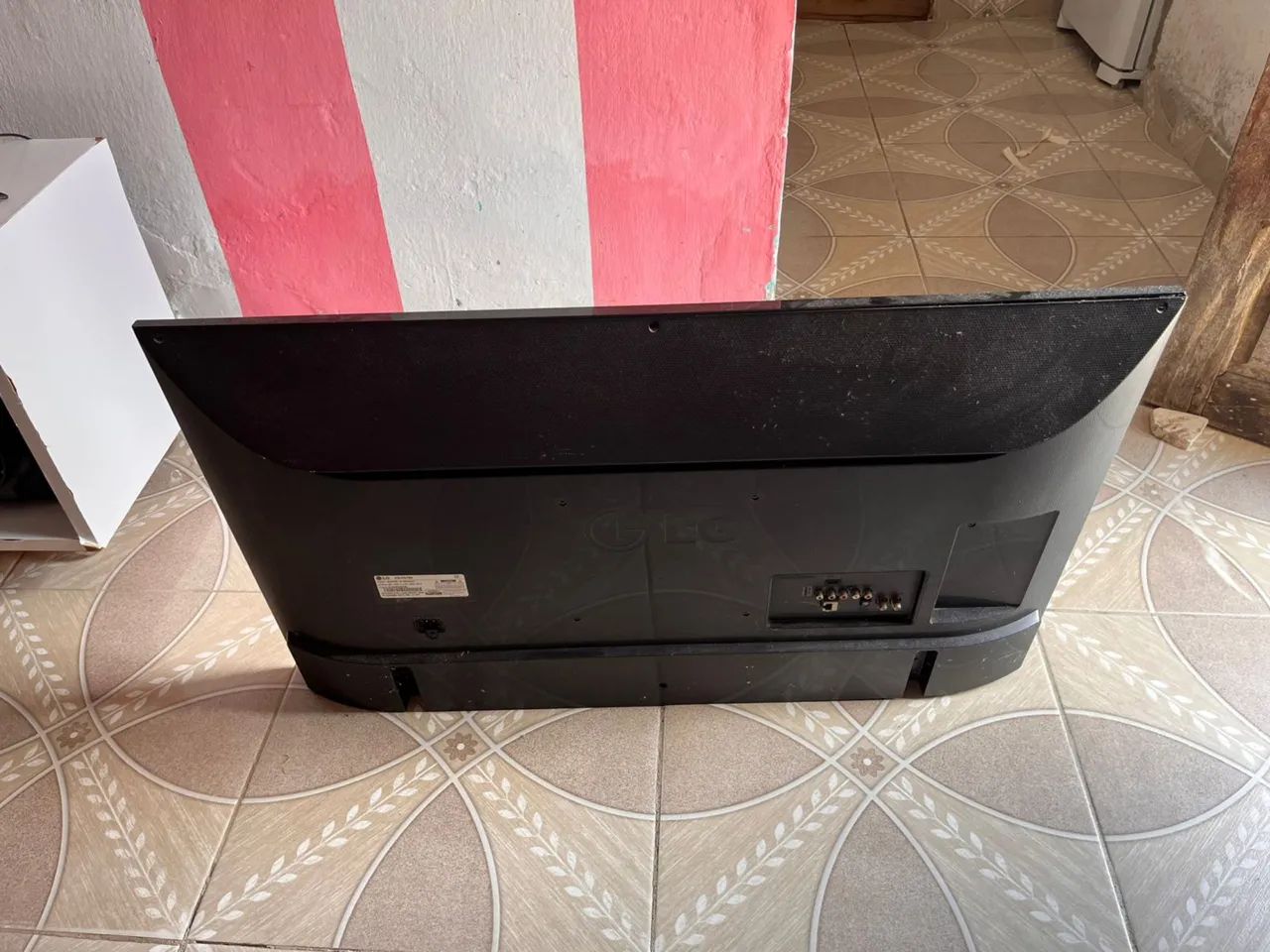 TV LG 42 Polegadas com Defeito - Ideal para Conserto ou Peças - Foto 2