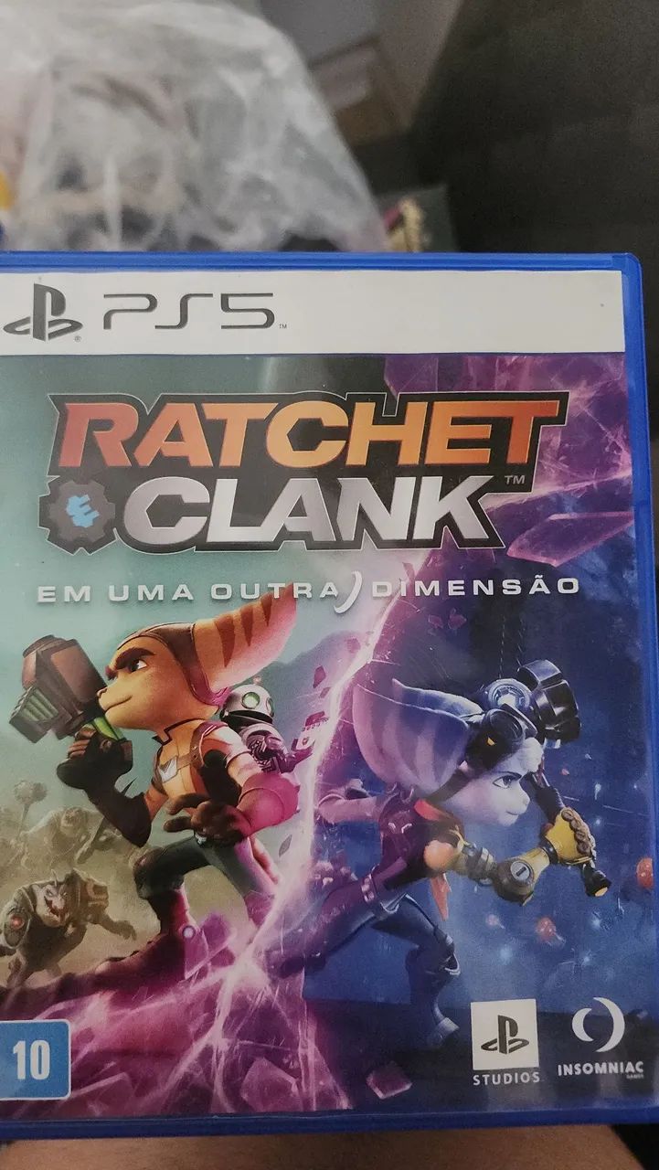 Jogos PS5 a Partir de R$ 100 - Foto 4