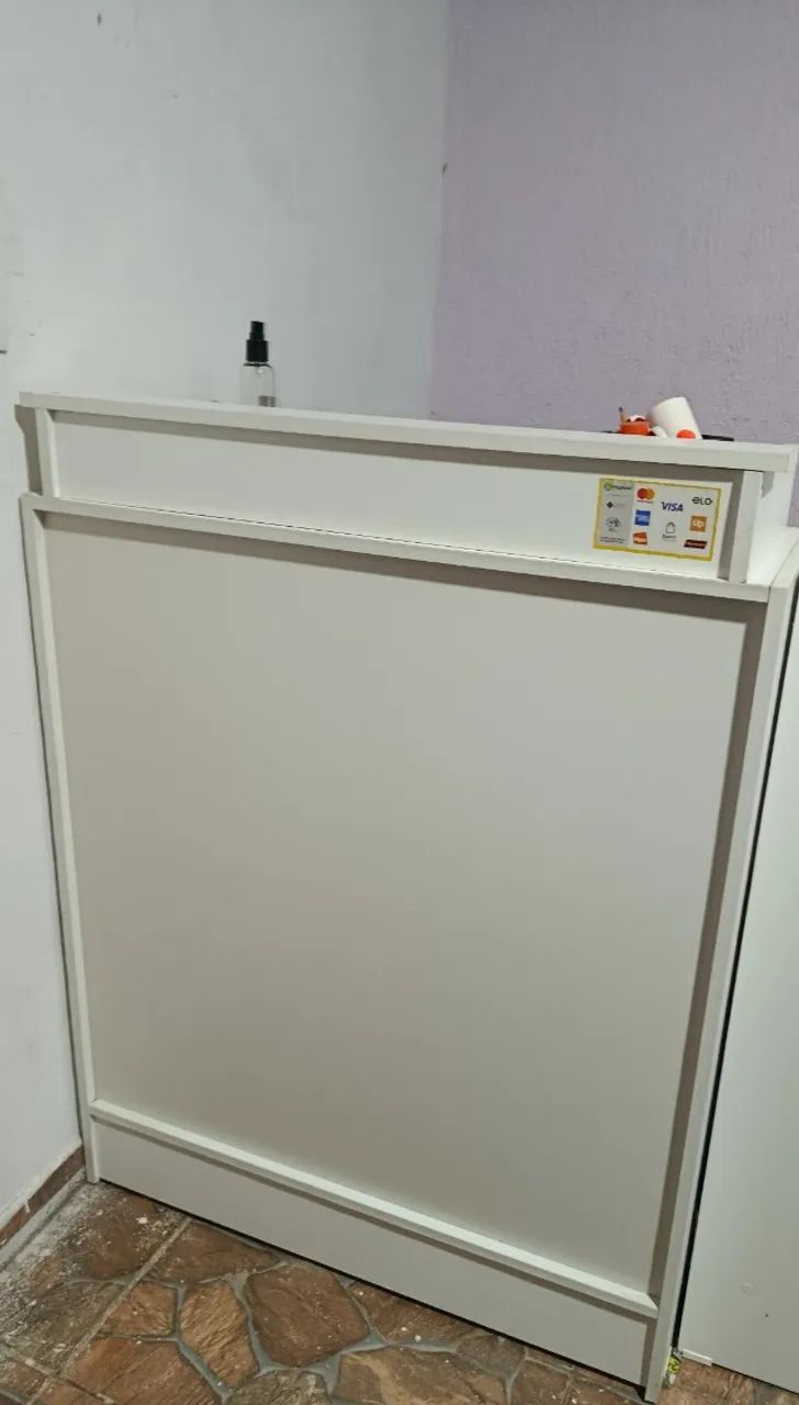 Balcão de atendimento 