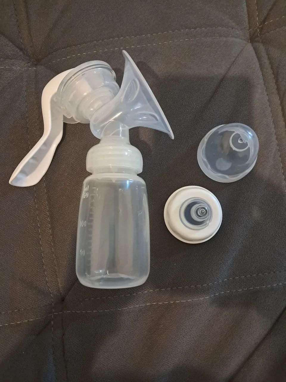Bomba Extratora de Leite Materno