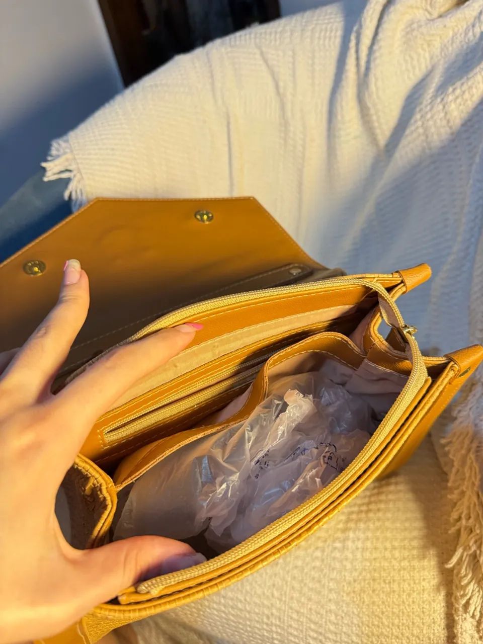 Bolsa Monica Sanches - Foto 5