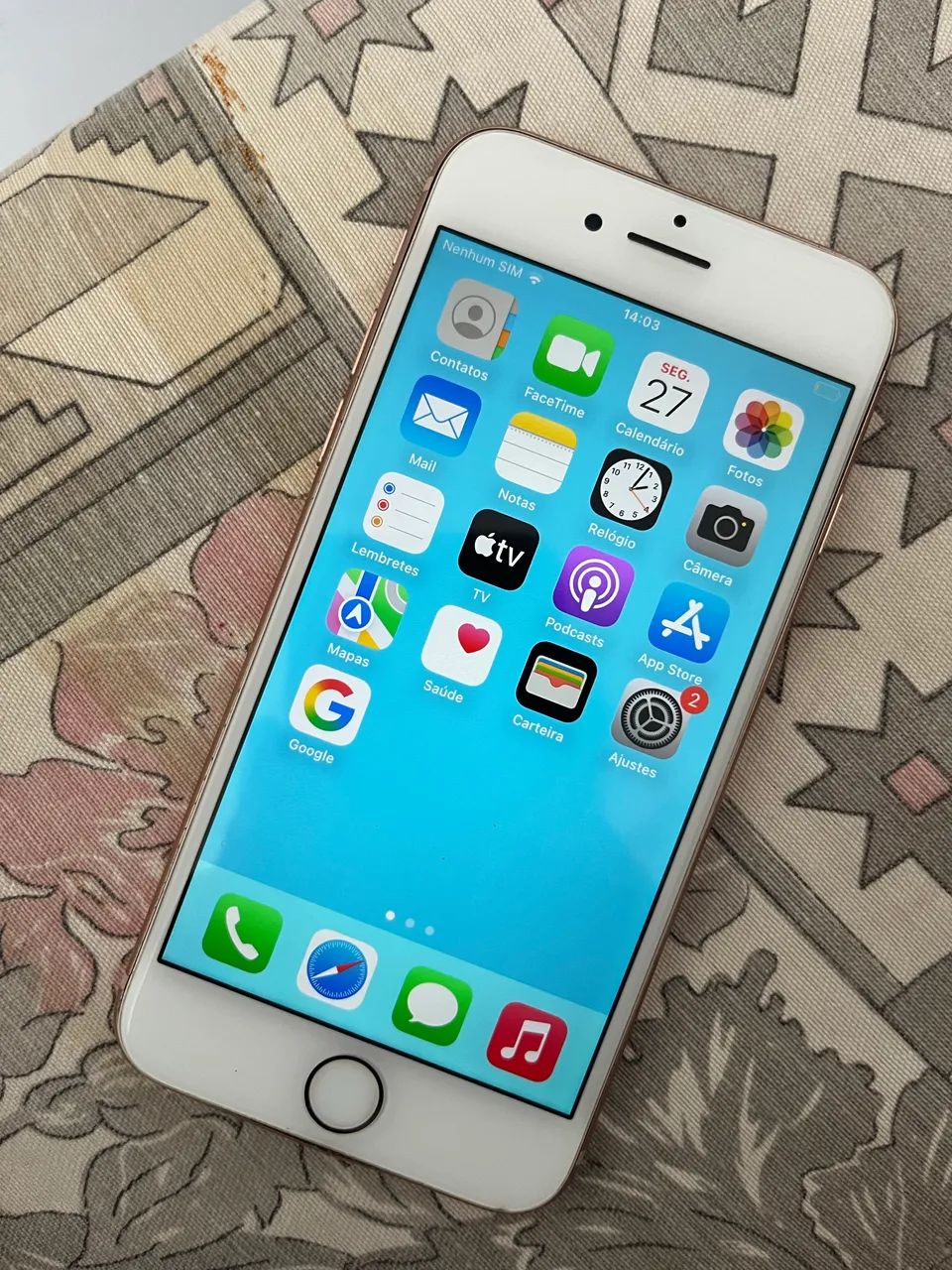 iPhone 8 - Foto 5