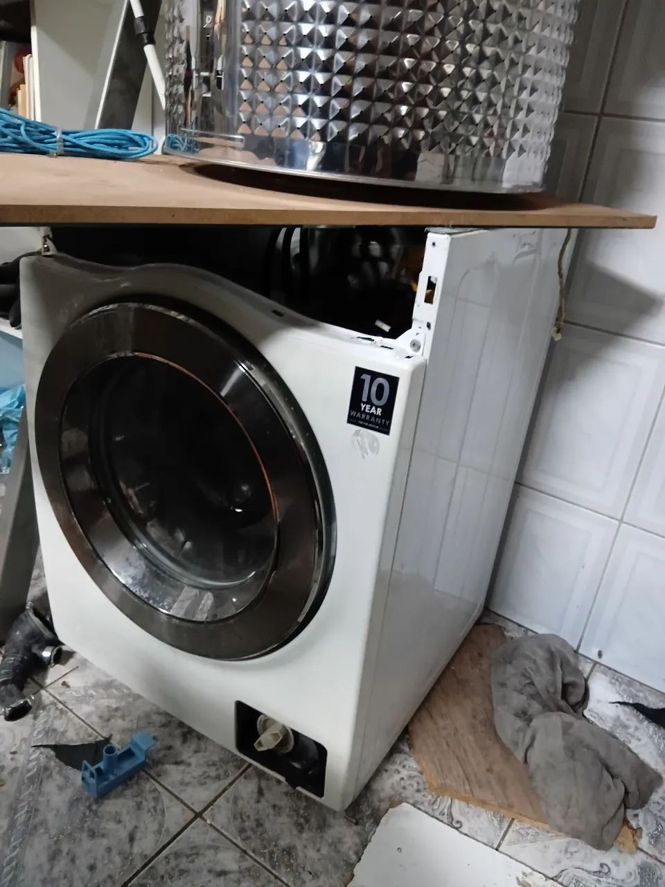 Lote de lava e seca - Foto 3