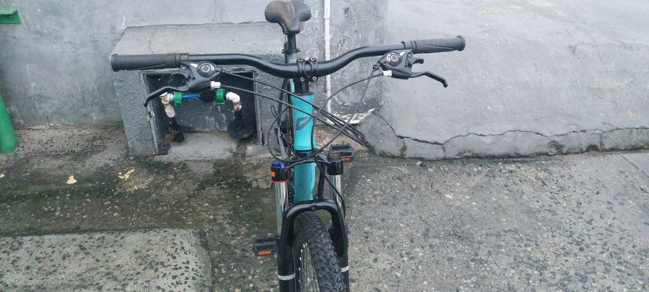 Bicicleta  - Foto 2