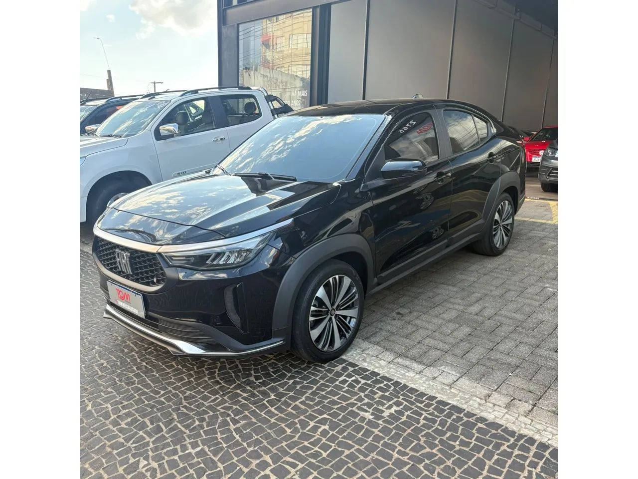 Fiat Fastback Audace 1.0 200 T. Flex AUT 2024