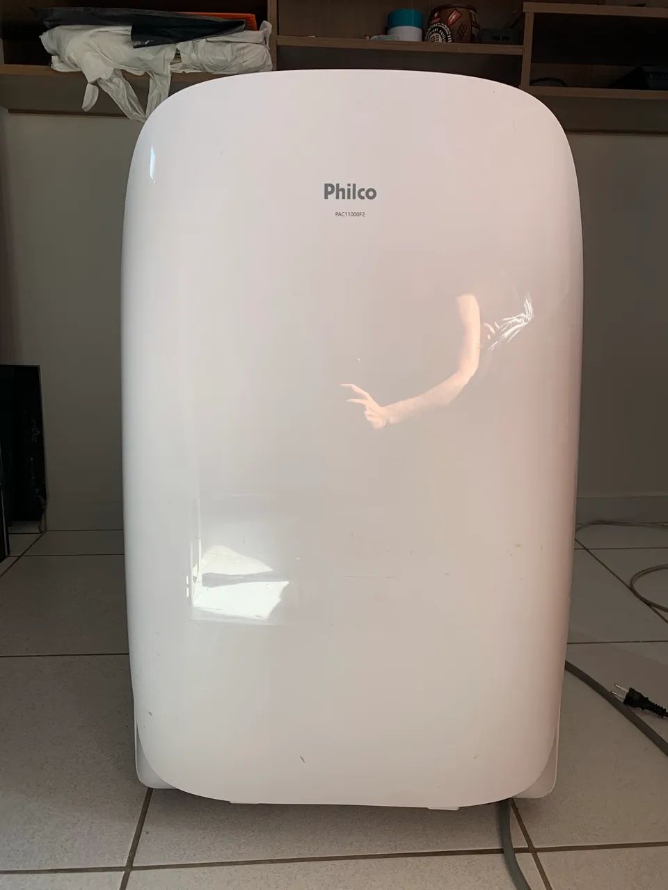Ar condicionado portátil Philco
