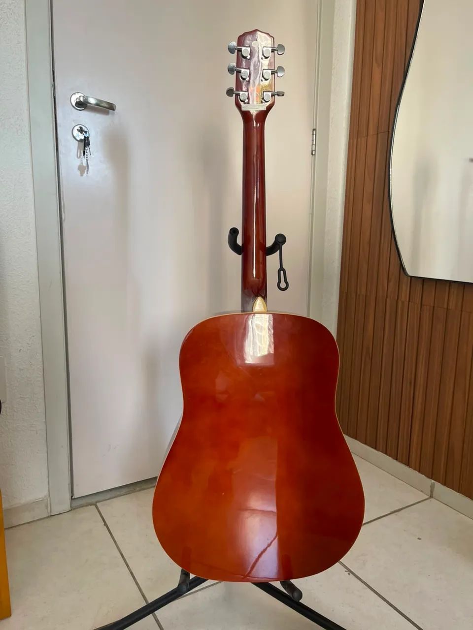 Violão Giannini Elétrico  - Foto 3