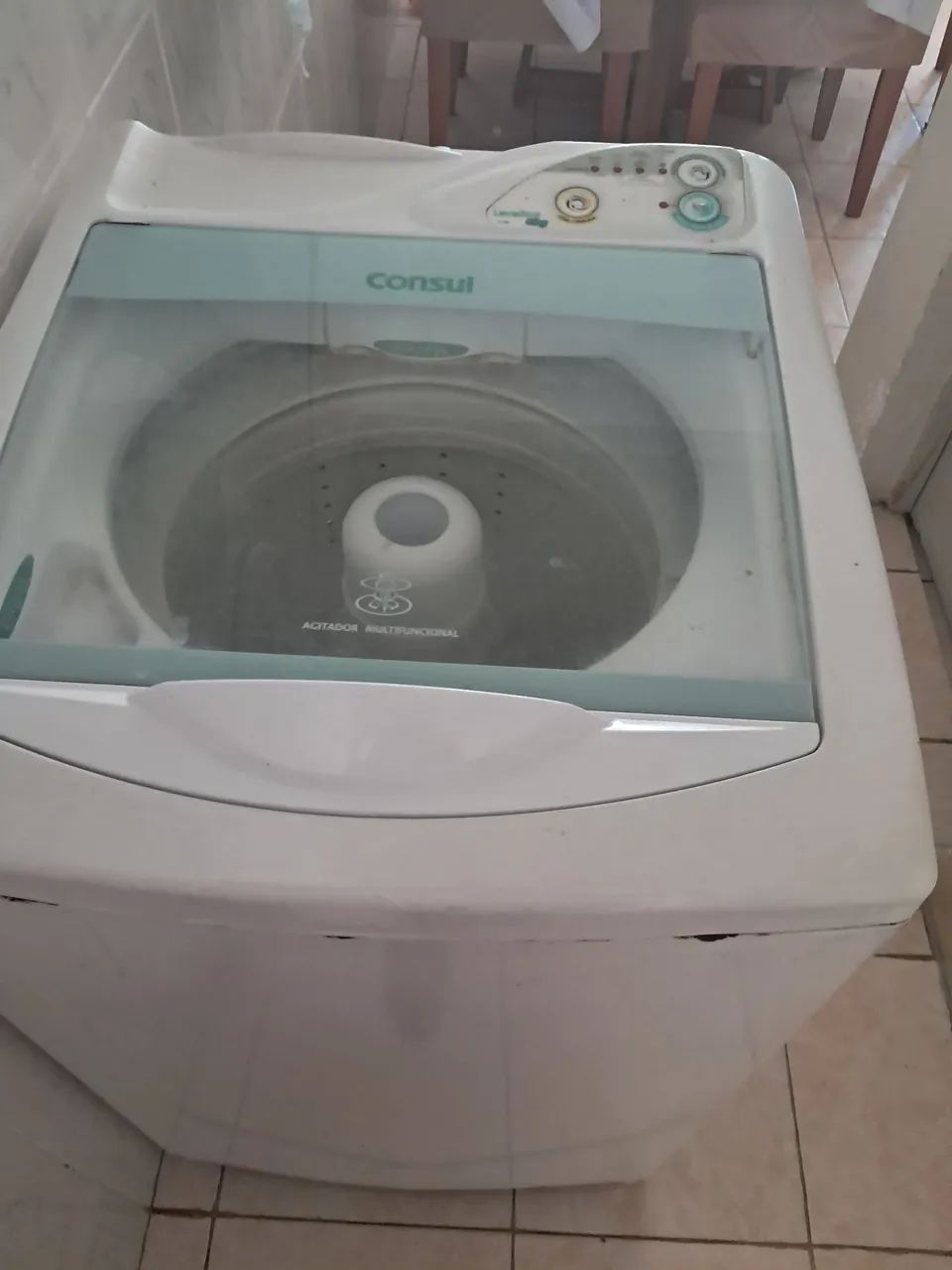 Máquina de lavar usada de 6 k 