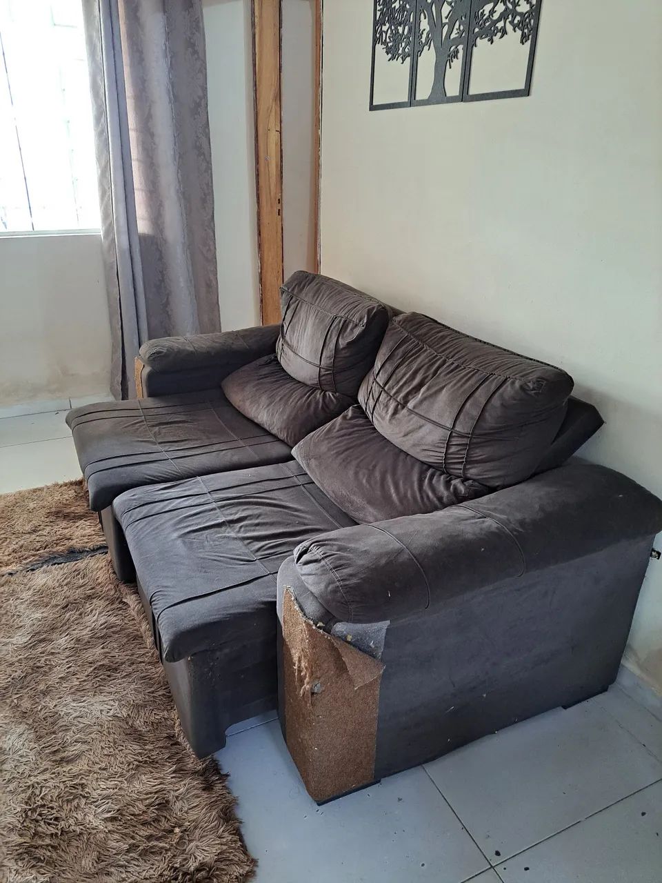 Vendo sofa