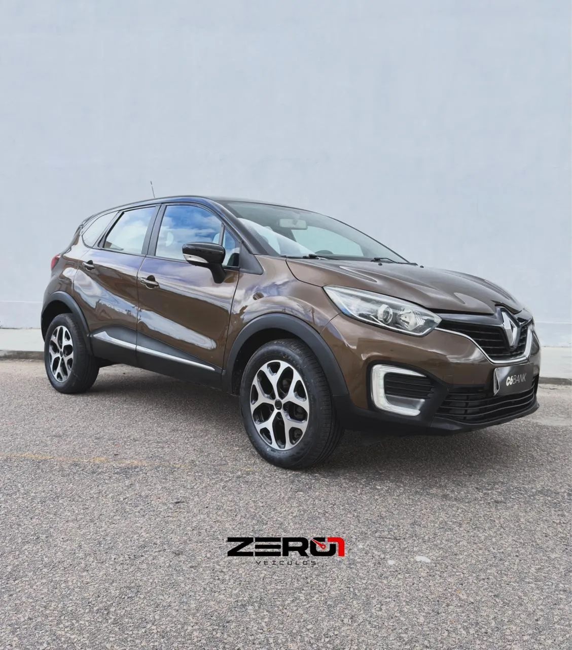 Renault Captur 2018