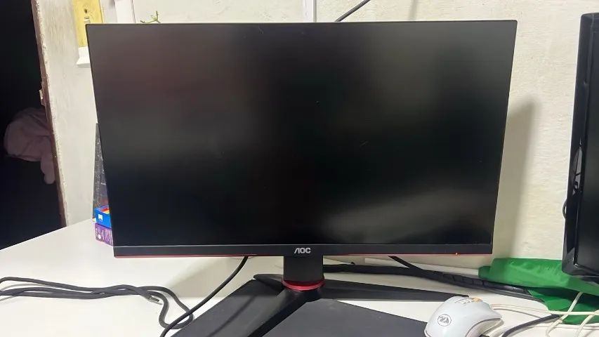Monitor Gamer AOC 24" 165hz