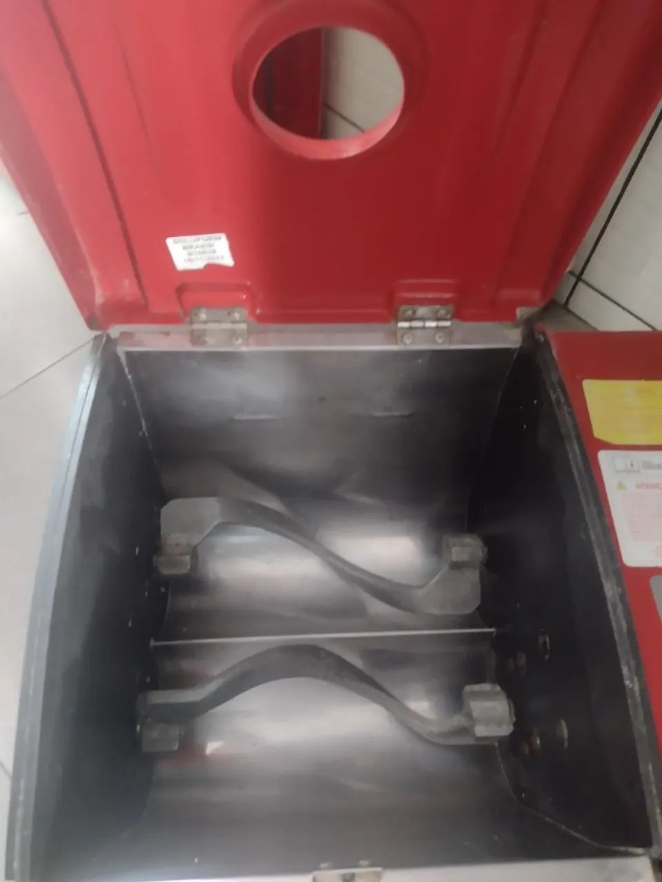 Utensílios de pizzaria  - Foto 2