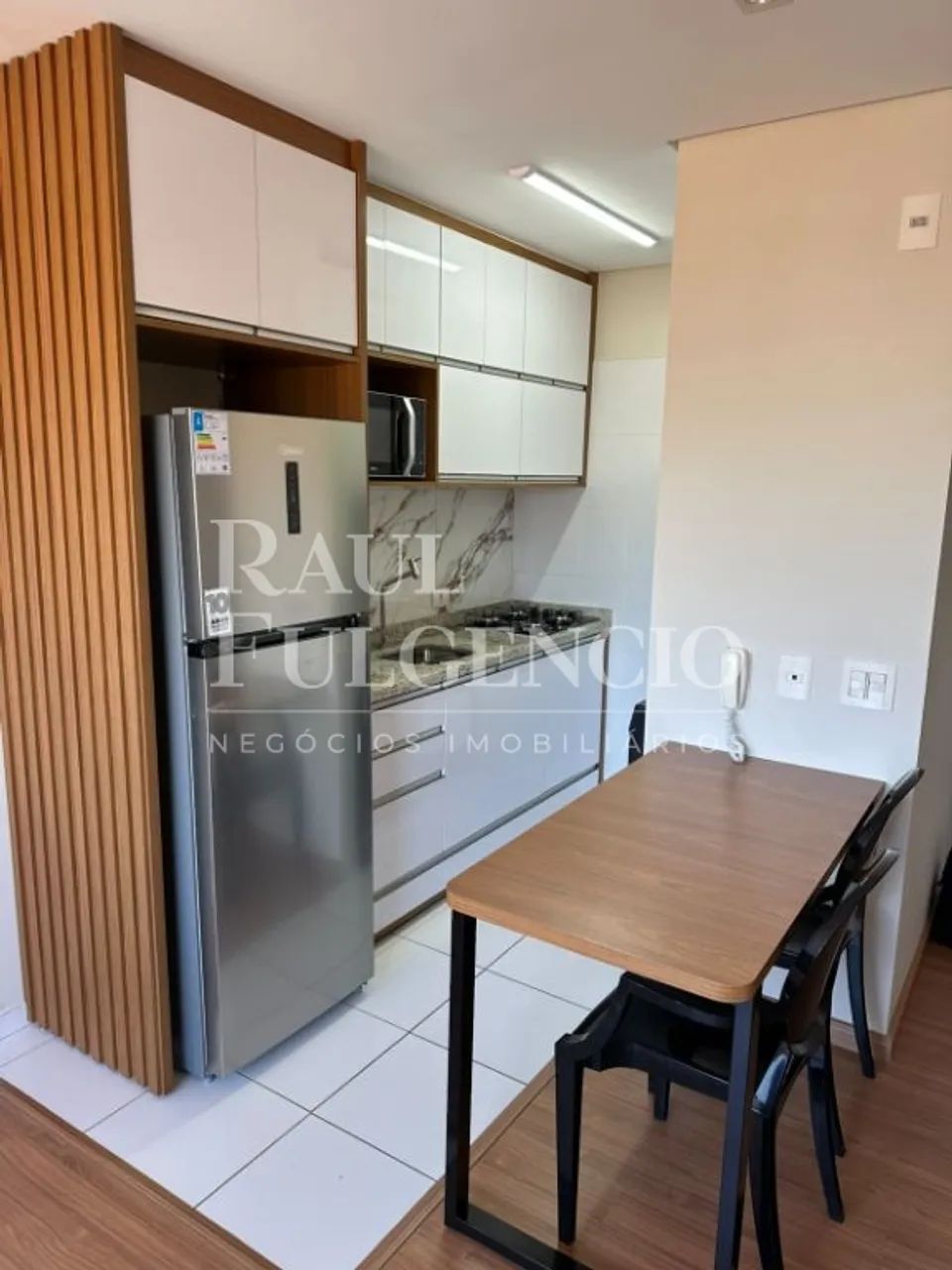 Apartamento mobiliado de 2 quartos para alugar - Foto 4