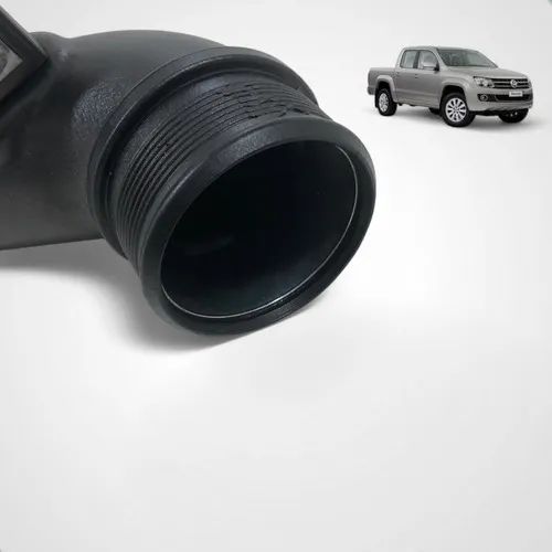 Mangueira Intercooler Amarok 2.0 180cv 2010 A 2018  - Foto 3