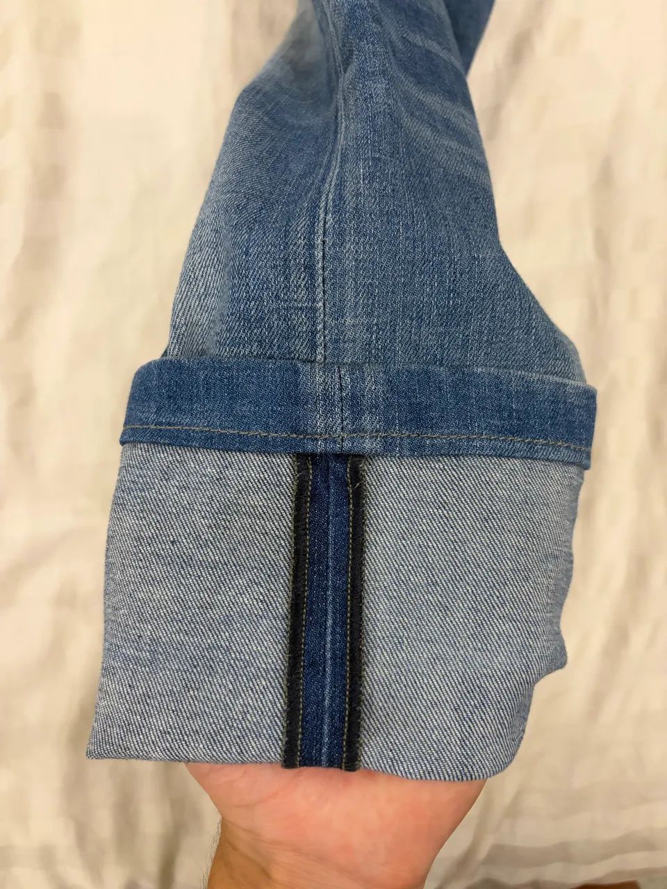 Calça Jeans Diesel Buster W28 - Foto 4