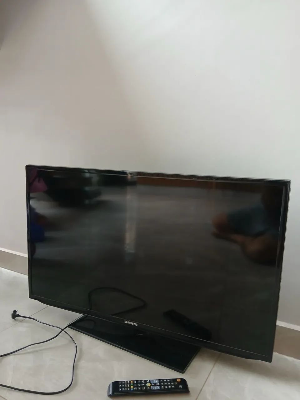 Televisão sansung