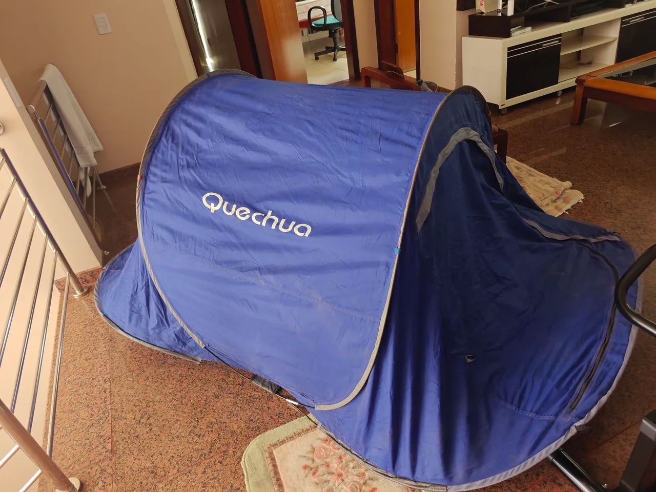 Barraca quechua