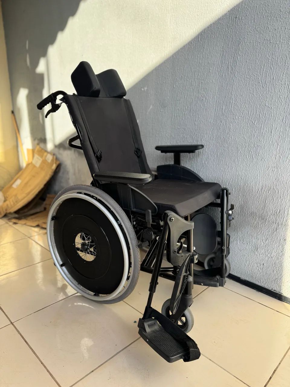 Cadeira de rodas - Foto 2