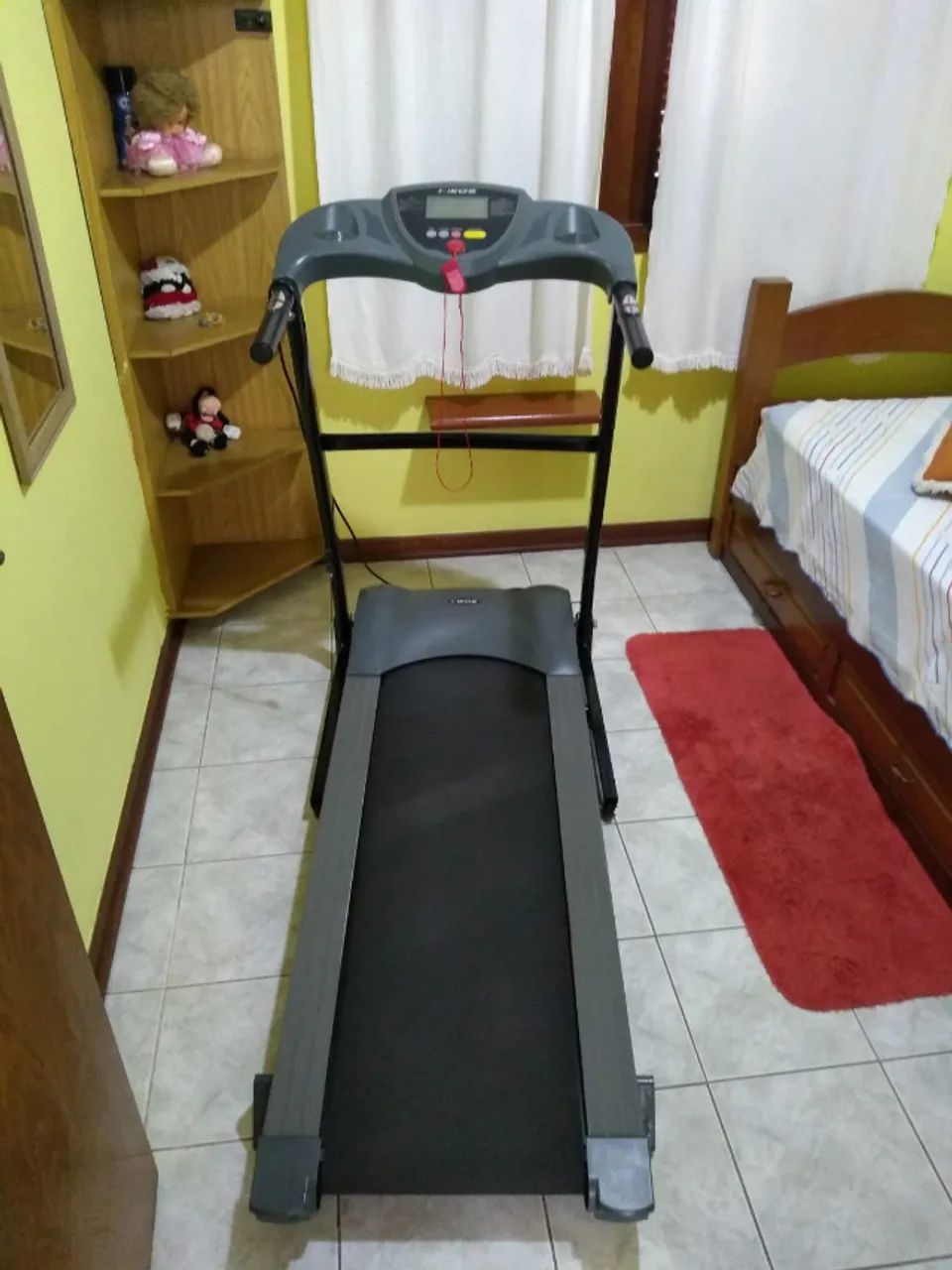 Esteira Kikos E800 Luxe - Foto 4
