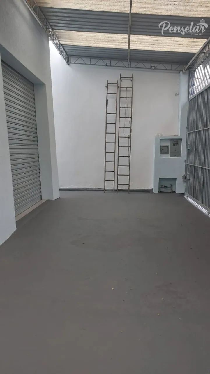 SANTO ANDRÉ - CENRO : GALPÃO COMERCIAL para Locação - 250m2 - Foto 3