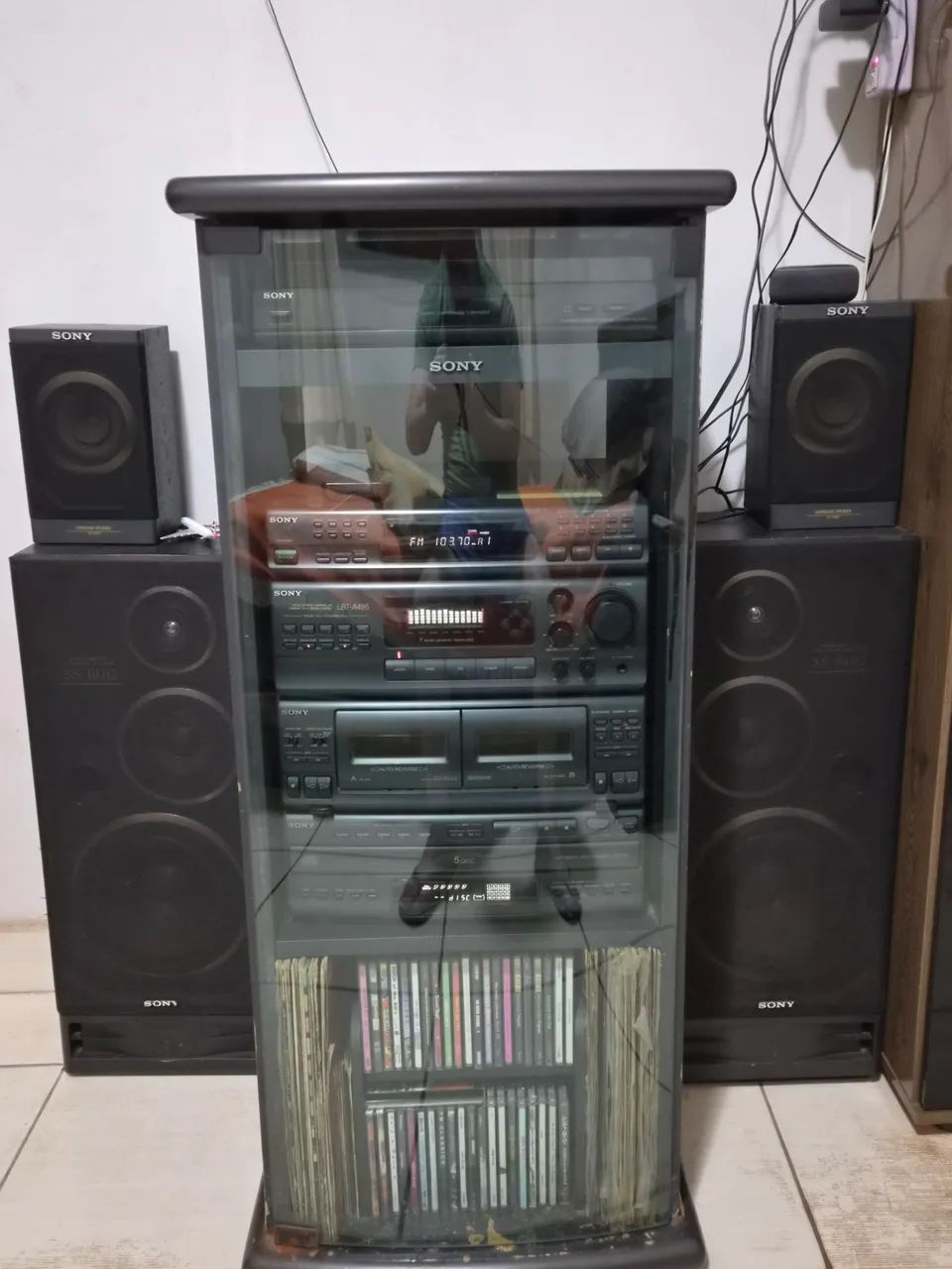 Som Sony Lbt A495 - Foto 2