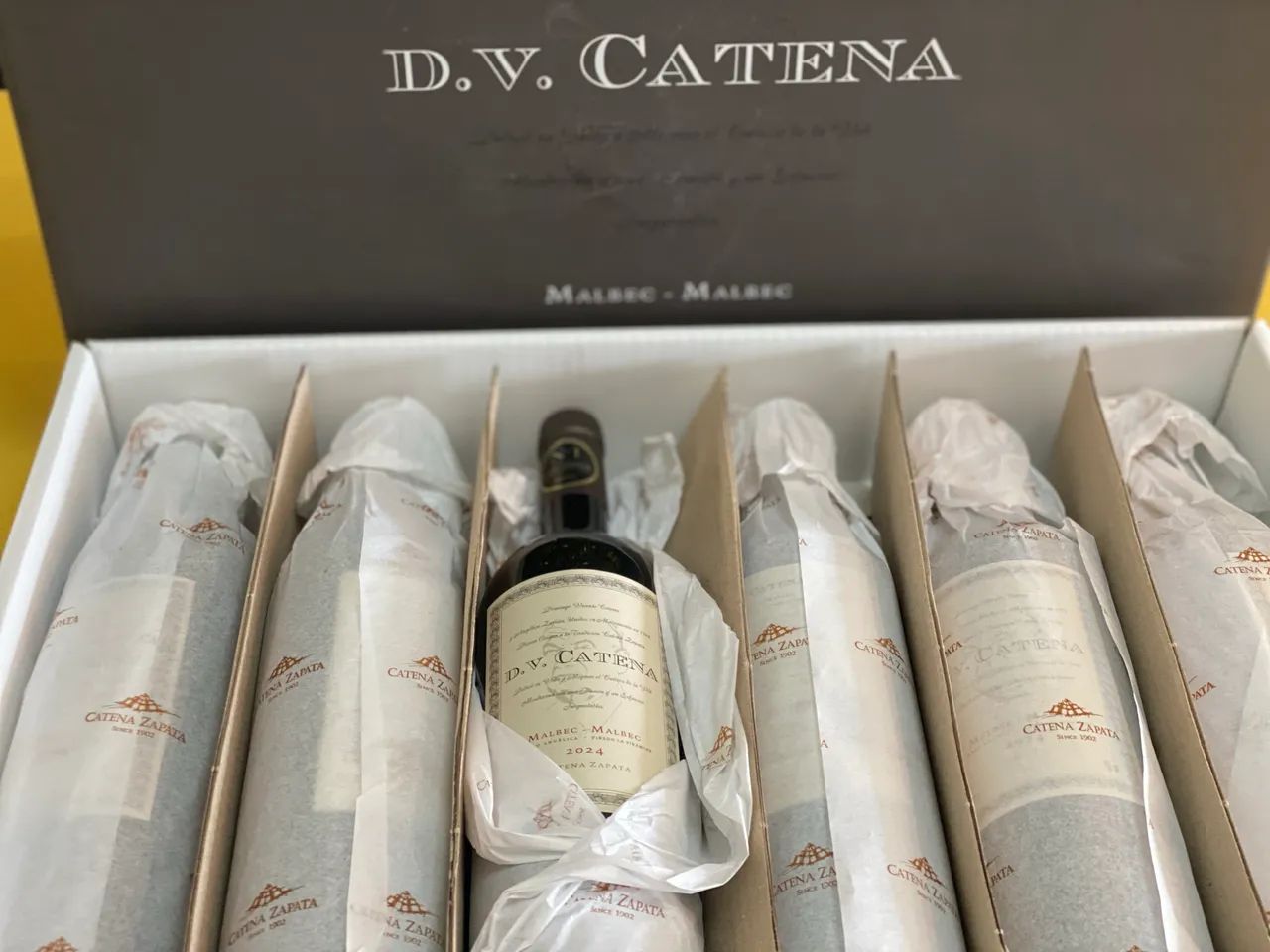 Vinho DV Catena Malbec Malbec 