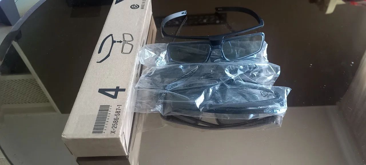 óculos  / óculos sony 3D / óculos 3D