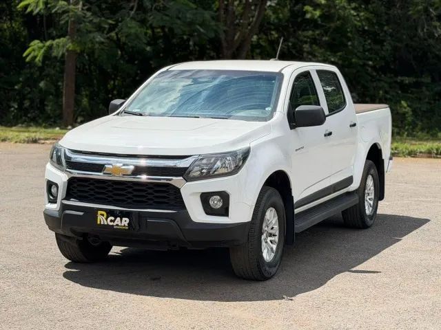 Chevrolet S10 2022