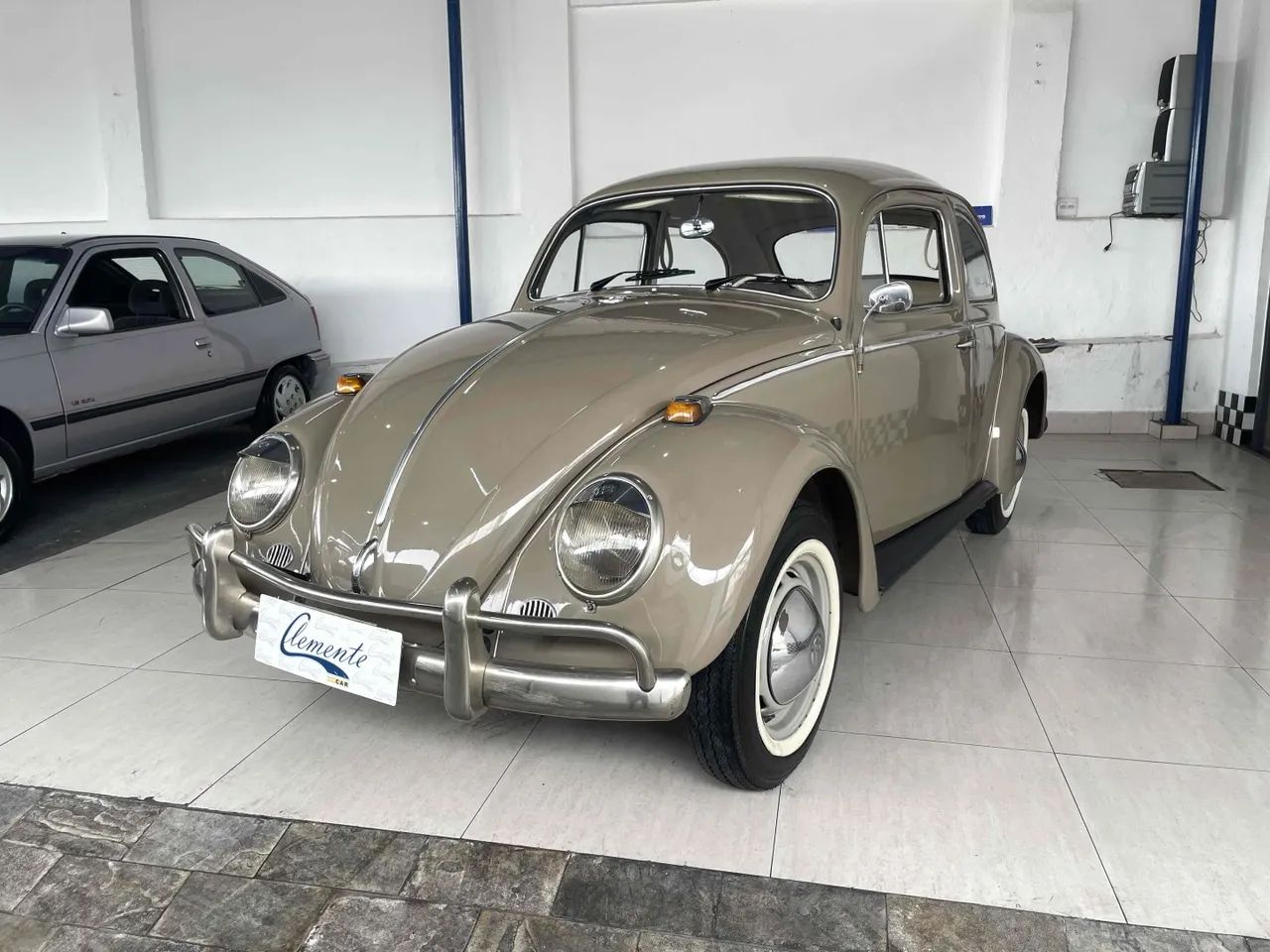 Volkswagen Fusca (álcool) 1967