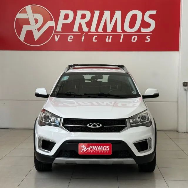 Chery Tiggo 2 ACT 1.5 16V Flex Aut.5p 2020 - Foto 2