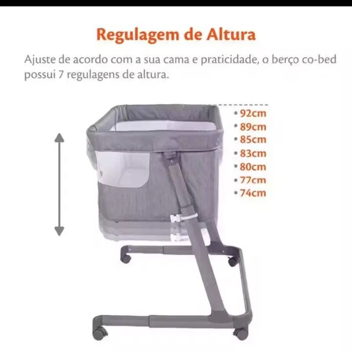 Berço moises - Foto 3