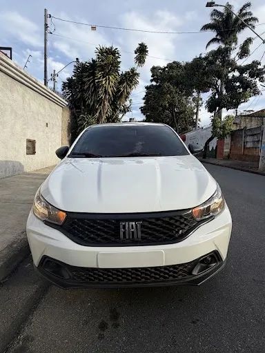 Fiat Argo 1.0 6V Flex. 2023