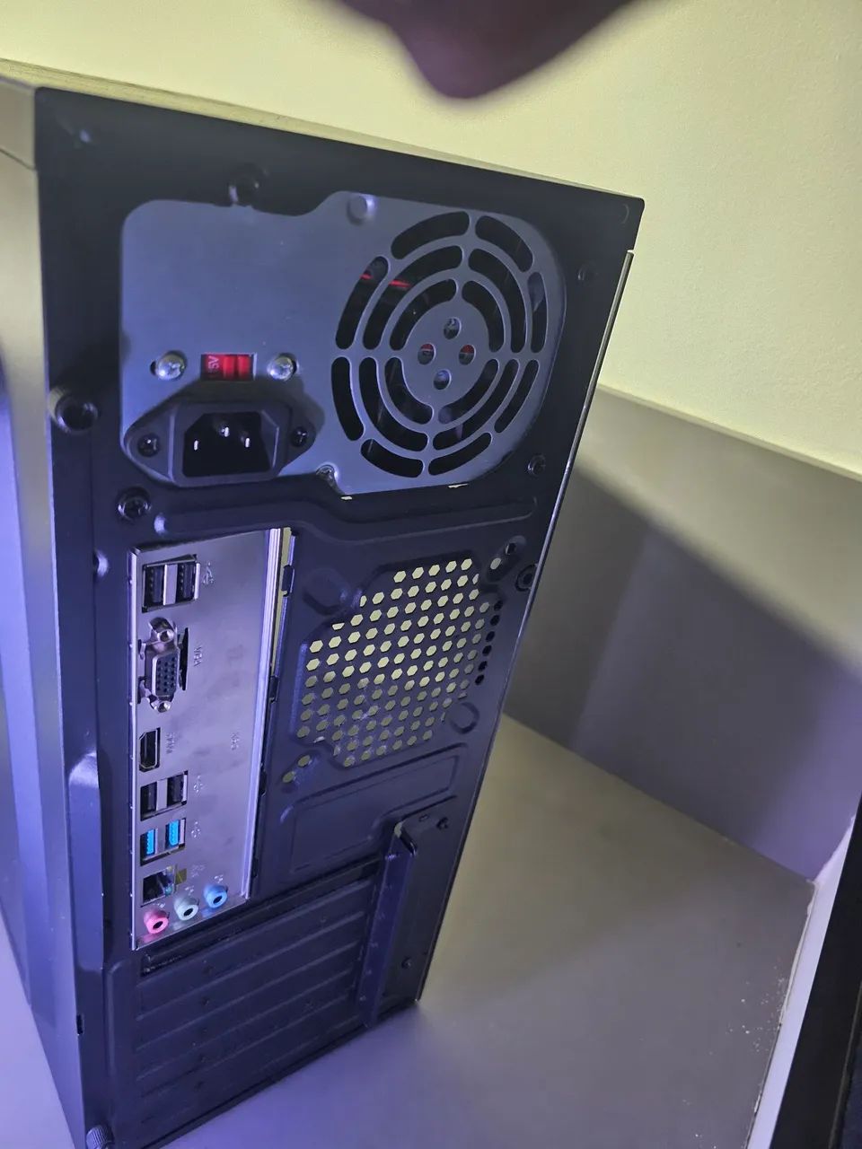 Pc-para estudos + periféricos  - Foto 2