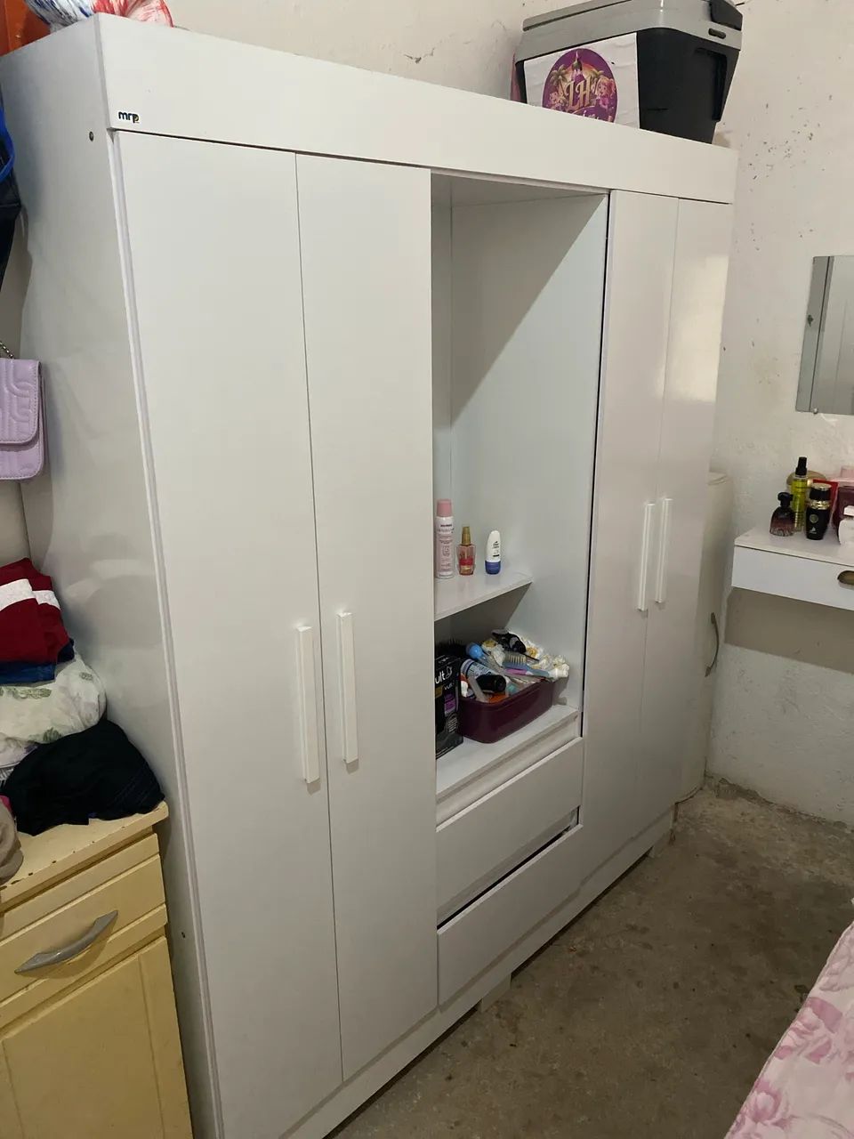 GUARDA-ROUPA CASAL  - Foto 2