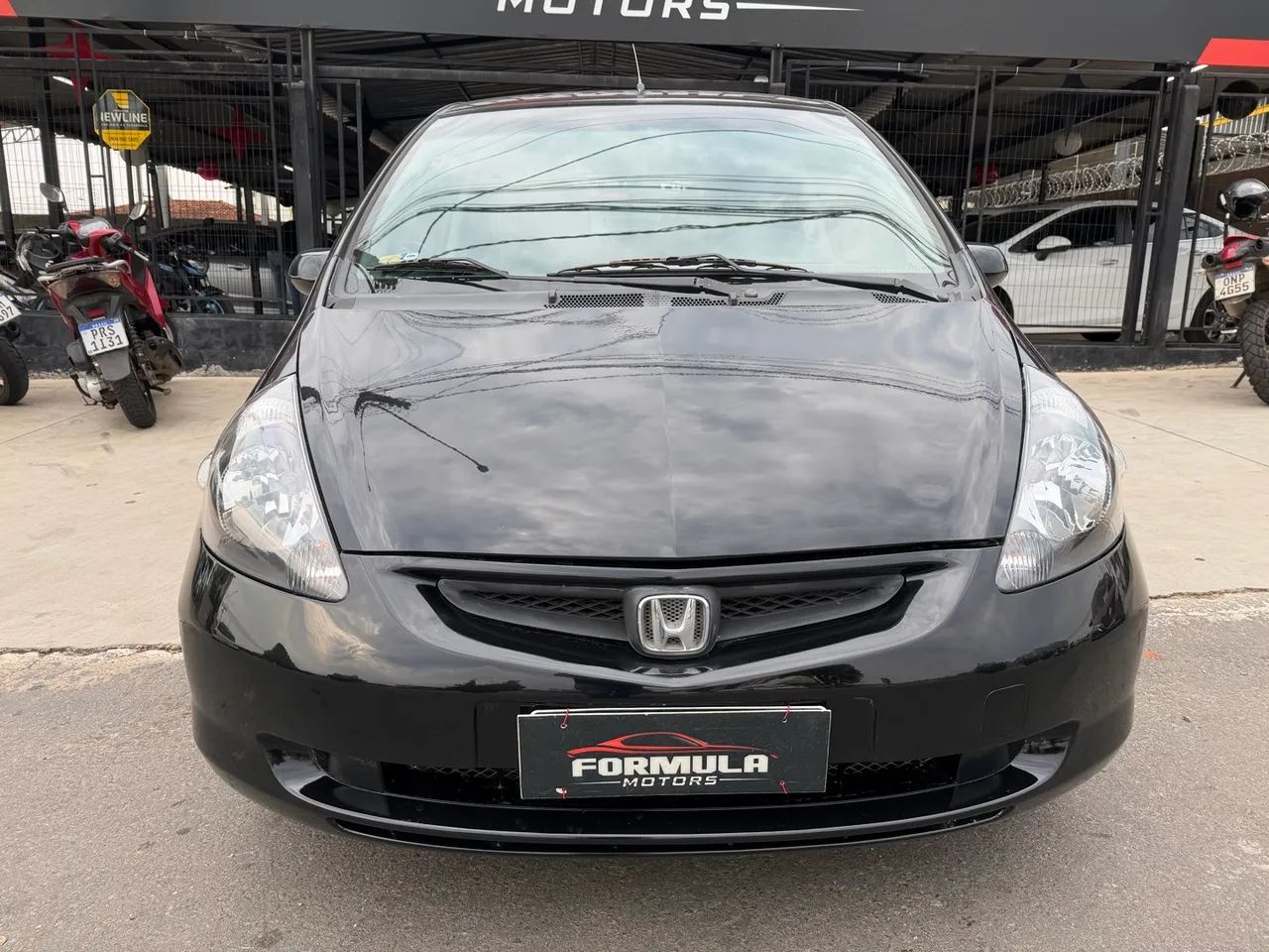 Honda Fit Ex/s/ex 1.5 Flex/flexone 16V 5P Aut. 2005