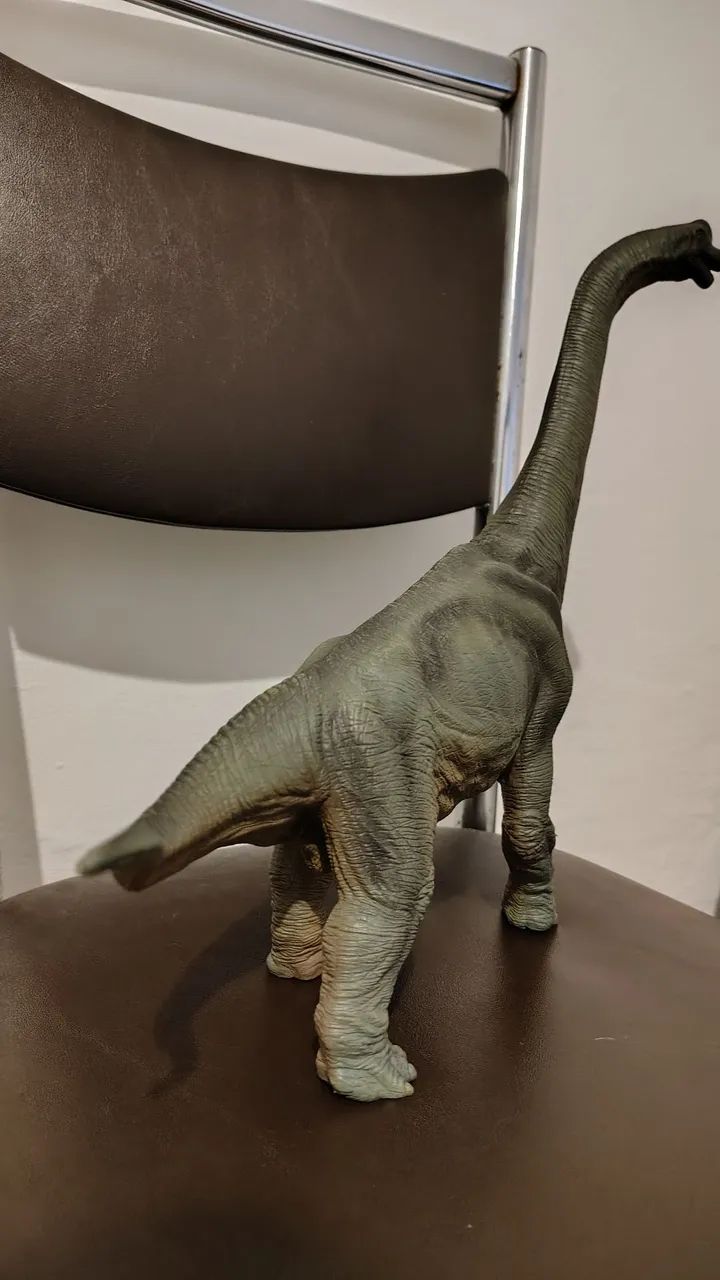 Brachiosaurus Papo  - Foto 4