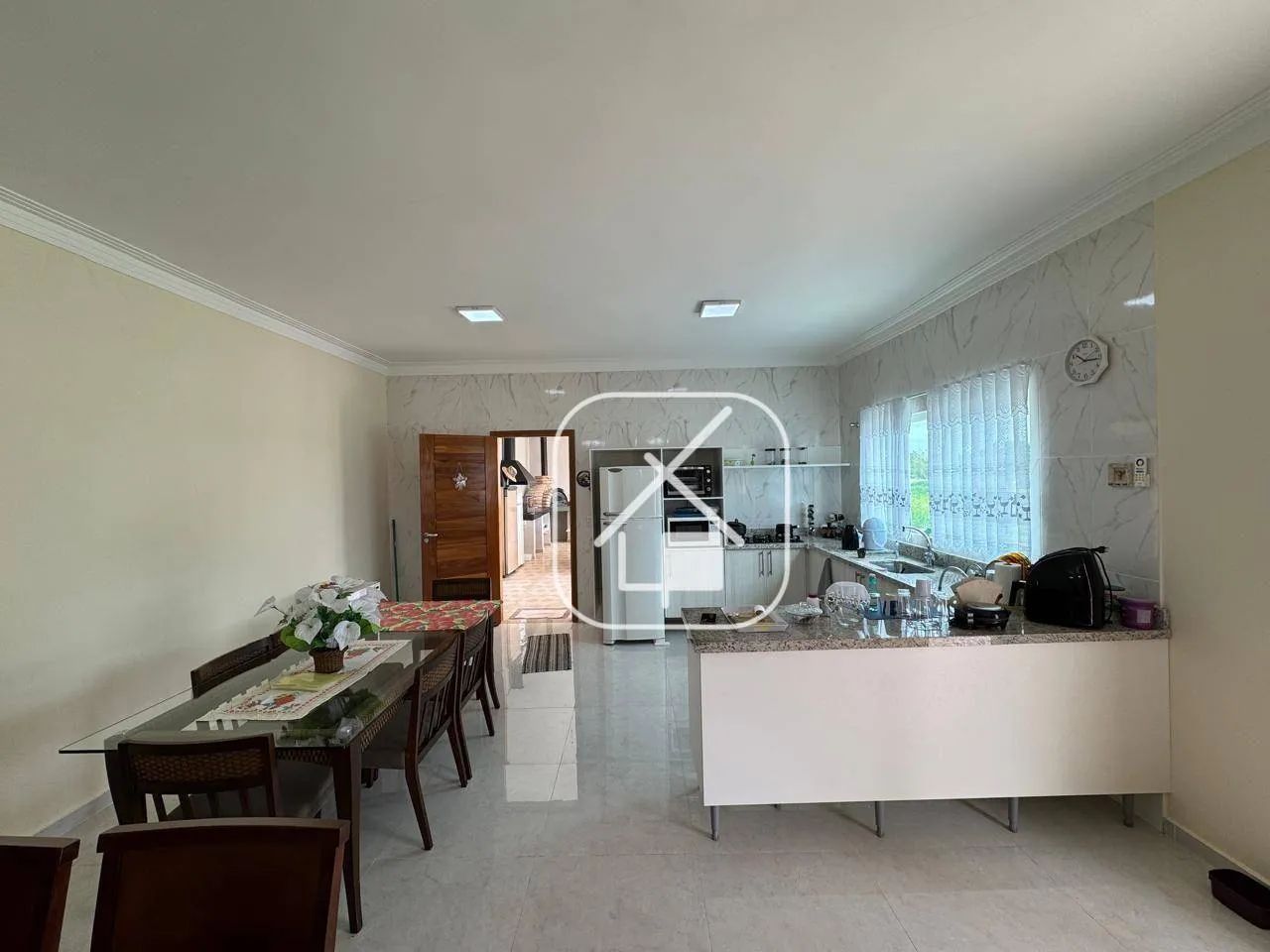 Chácara com 3 dormitórios à venda, 4939 m² por R$ 1.200.000,00 - Parque Agrinco - Guararem - Foto 7